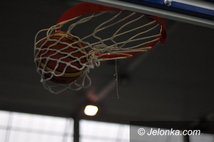 Jelenia Góra: Play off Wichoś Mini Basket Ligi