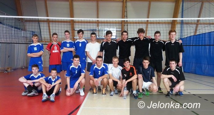 Jelenia Góra: Siatkarska promocja Jeleniej Góry