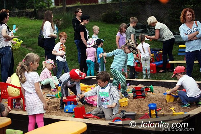 Jelenia Góra: Zabawa na medal i moc atrakcji w  Okrąglaczku