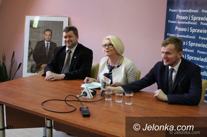 Jelenia Góra: O zwycięstwie i nadziejach wyborczych jesienią