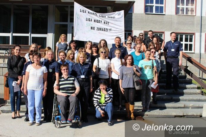 Jelenia Góra: Te panie wiedzą, jak się bronić