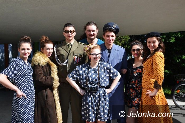 Jelenia Góra: W „Śniadeckim” jeden dzień w… PRL–u
