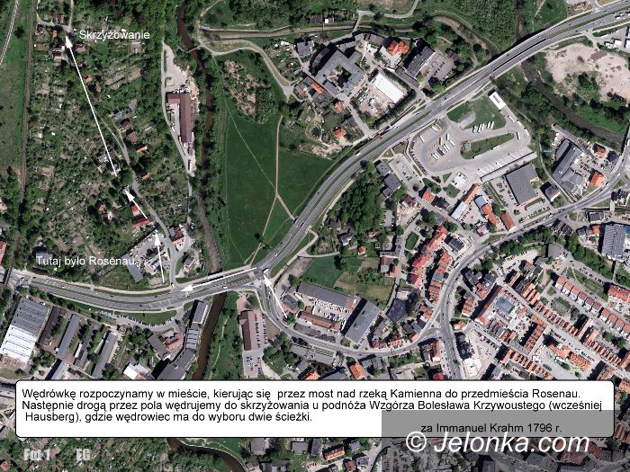 Jelenia Góra: Helikon i Góra Muz –zapraszamy na wycieczkę