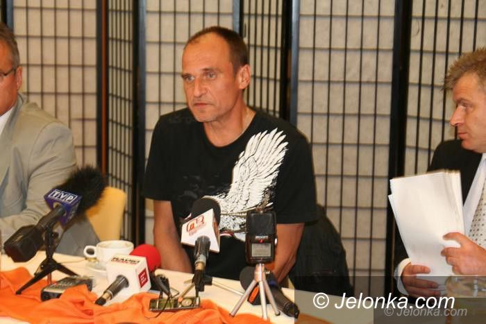 Region: Paweł Wilk wspiera Kukiza