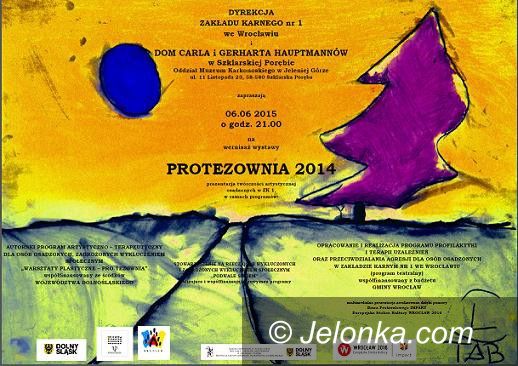 Szklarska Poręba: Prezentacja twórczości “Protezownia” u Hauptmannów