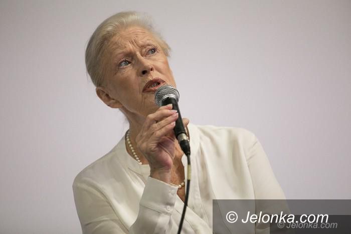 Jelenia Góra: Spotkanie z Beatą Tyszkiewicz