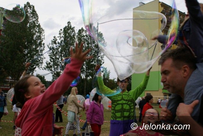 Jelenia Góra: Świetna zabawa na zabobrzańskim festynie