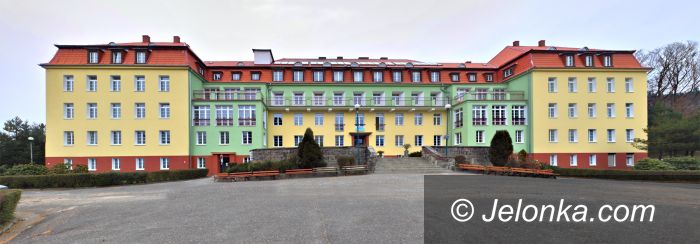 Janowice Wielkie: Komputeryzacja janowickiego szpitala