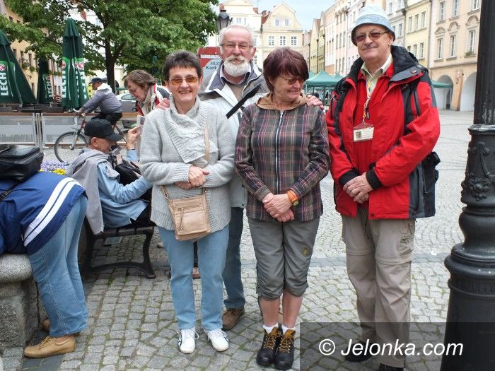 Jelenia Góra: Turystyczne lato z KSON–em już się zaczęło