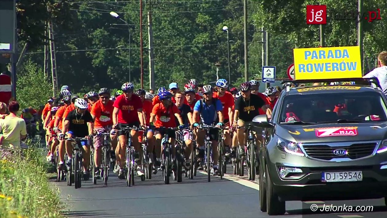 Jelenia Góra: Parada Rowerów już 20 czerwca