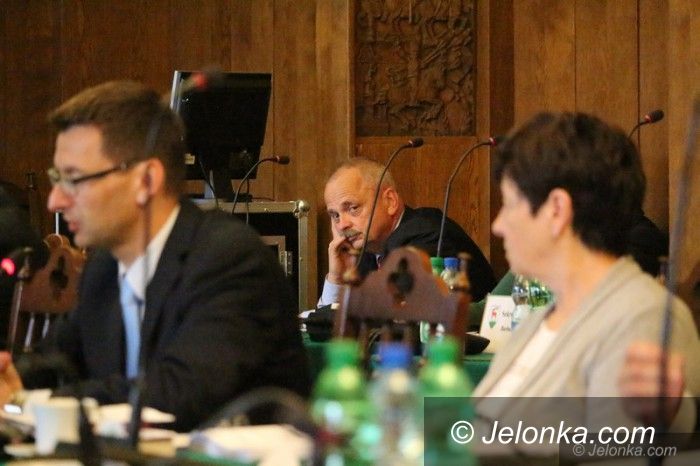 Jelenia Góra: Tym razem Marcin Zawiła ma absolutorium