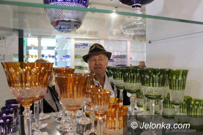 Jelenia Góra/ Piechowice: Gwiazdy festiwalu zwiedziły Hutę Julia