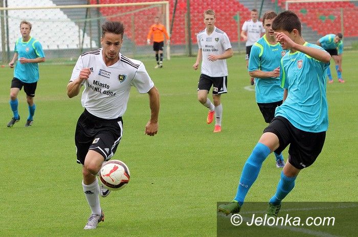 Wrocław: Puchar Polski: Finał był blisko