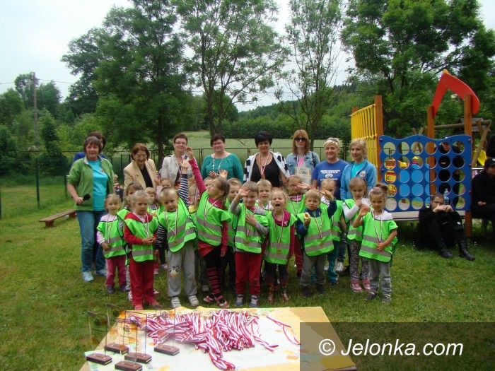 Jelenia Góra: Terenowe Biegi Przedszkolaka już po raz drugi