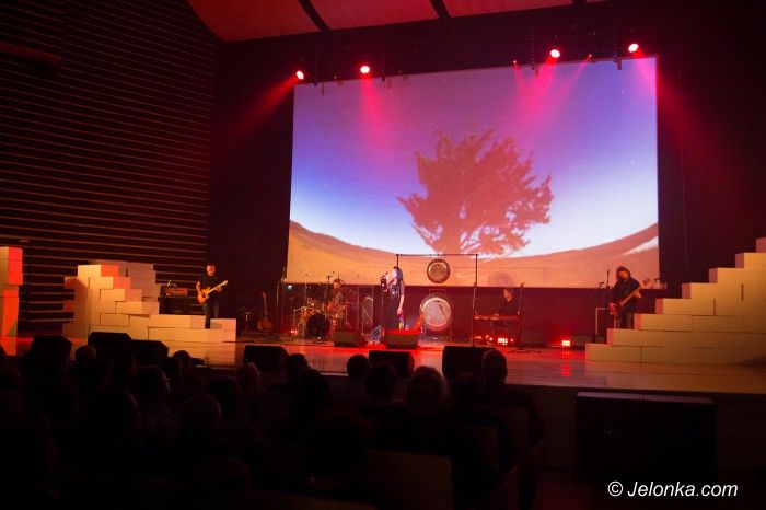 Jelenia Góra: Pink Floyd w Termach Cieplickich – dzisiaj