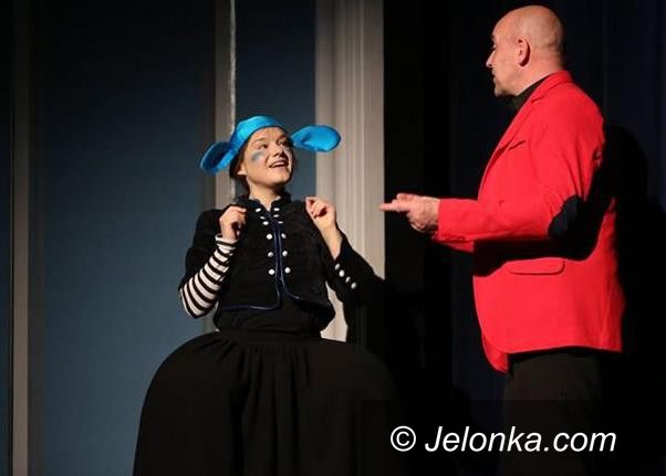 Jelenia Góra: Teatralna opowieść o wymyślonej przyjaźni