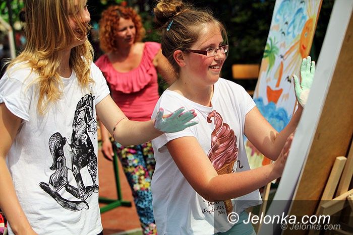 Jelenia Góra: Działo się na festynie w „Dwójce”