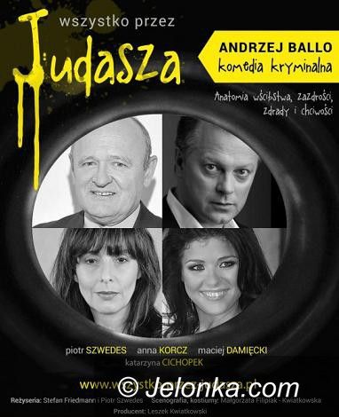 Karpacz: “Wszystko przez judasza” w sierpniu