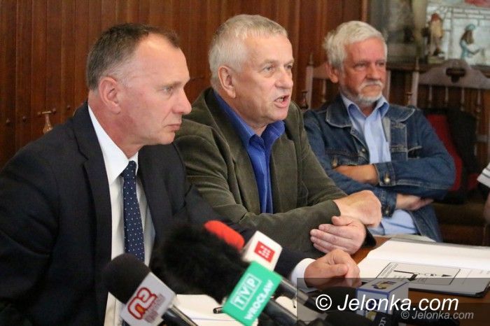 Jelenia Góra: Centrum miasta nie dla ciężarówek