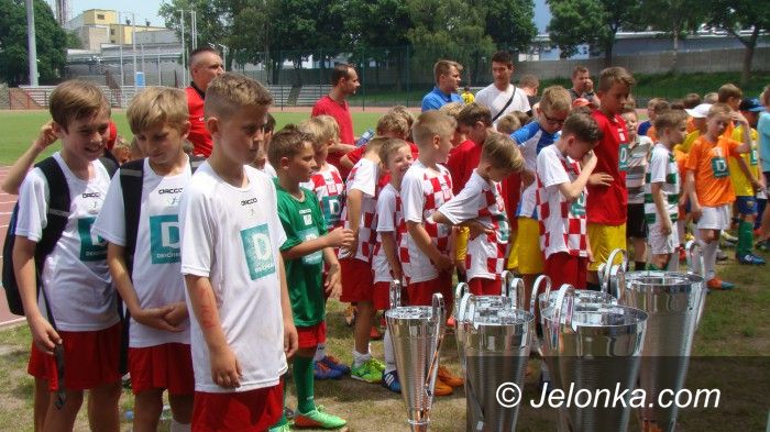 Jelenia Góra: Niemcy i Anglia w ogólnopolskim finale