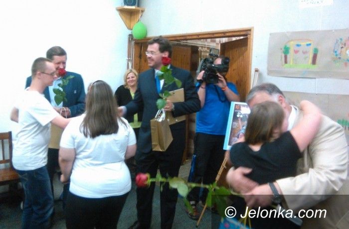 Jelenia Góra: Rotary Club Jelenia Góra dzieciom z zespołem Downa