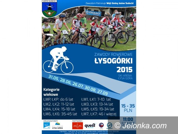 Łysa Góra: Zbliża się II edycja Łysogórek
