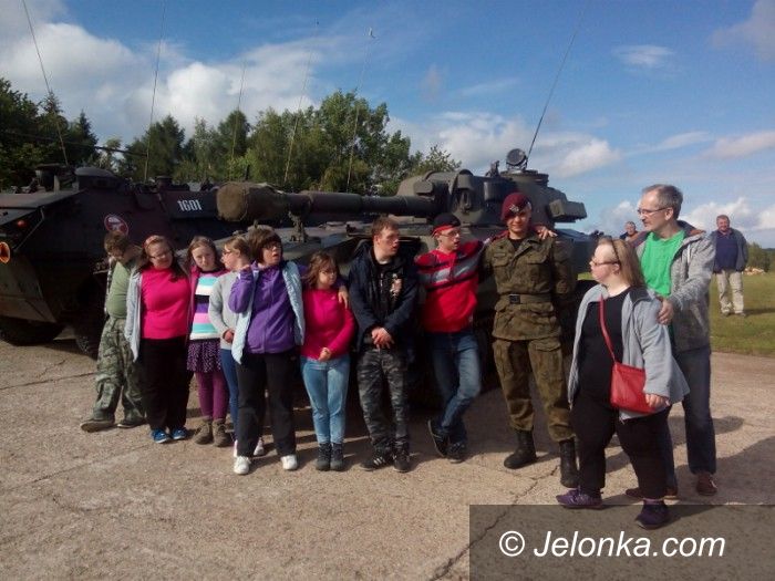 Region: Moc atrakcji na pikniku w bazie "Baryt"