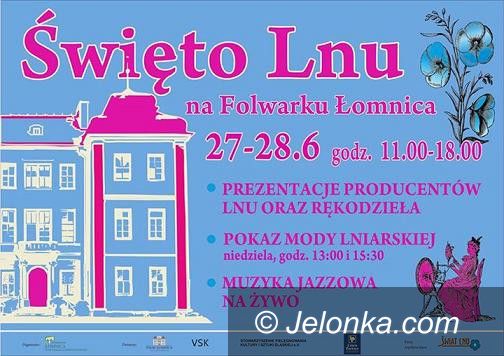 Region: Święto Lnu 2015