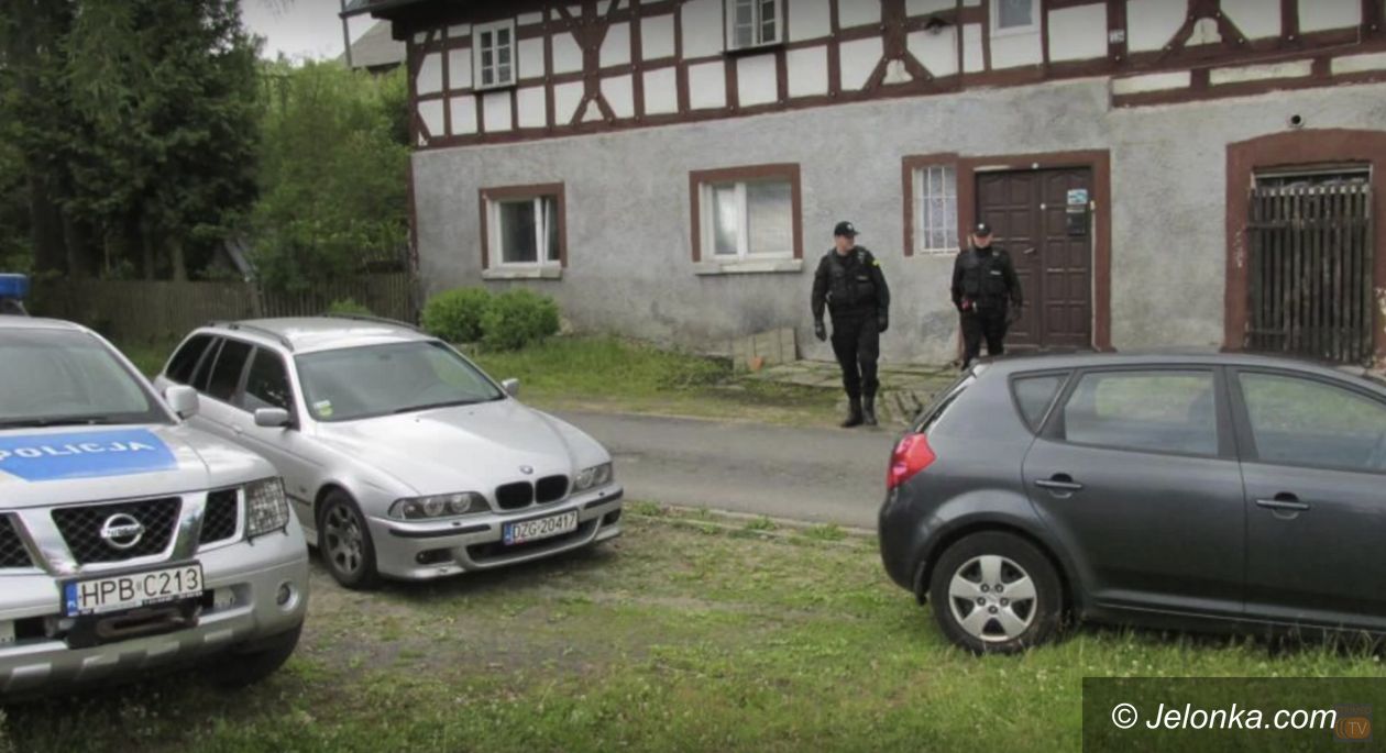 Jelenia Góra: Stanowisko policji ws. Mariana Zagórnego