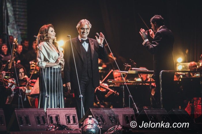 Wrocław: Andrea Bocelli i artystyczna zapowiedź programu ESK 2016