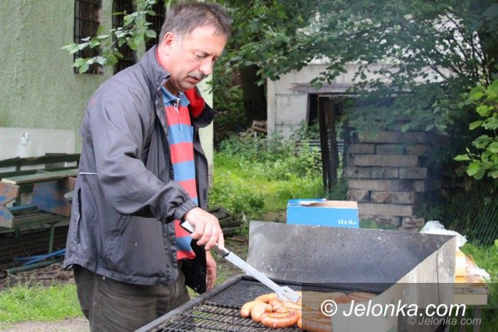 Jelenia Góra: Grillowe zakończenie sezonu