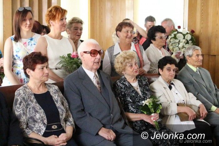 Jelenia Góra: Złote gody jeleniogórzan