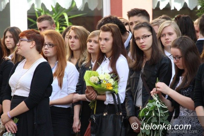 Jelenia Góra: Uczniowie: w końcu wakacje!