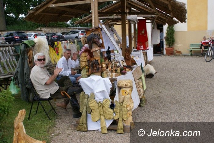 Region: Święto Lnu w Łomnicy jeszcze dzisiaj