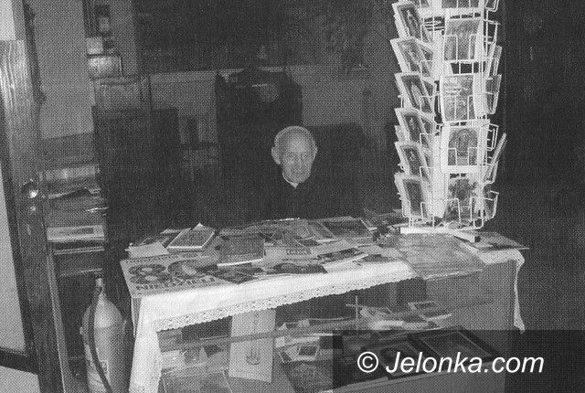 Jelenia Góra: Odszedł brat Teodor Herczyński