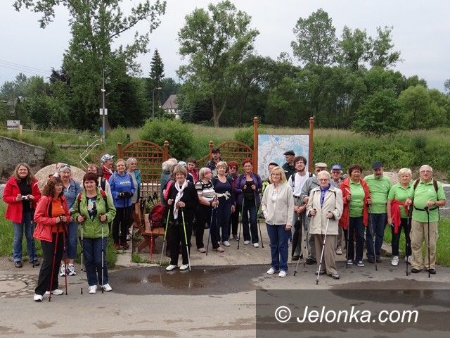 Region: Kolejna wyprawa z kijkami i atrakcjami