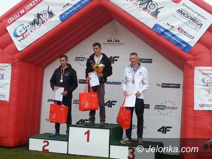 Zakopane: Medale naszych biathlonistów na MP!
