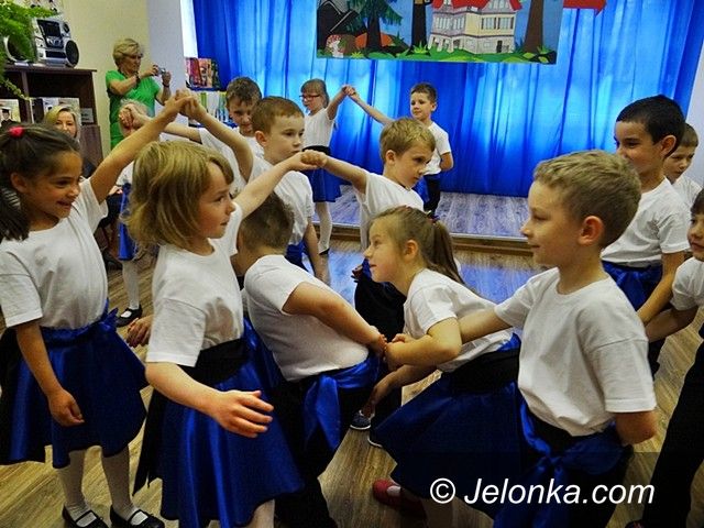 Jelenia Góra: Uroczystość w Przedszkolu Hałabały pełna wzruszeń
