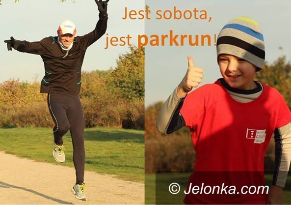 Jelenia Góra: Jest sobota, jest parkrun!