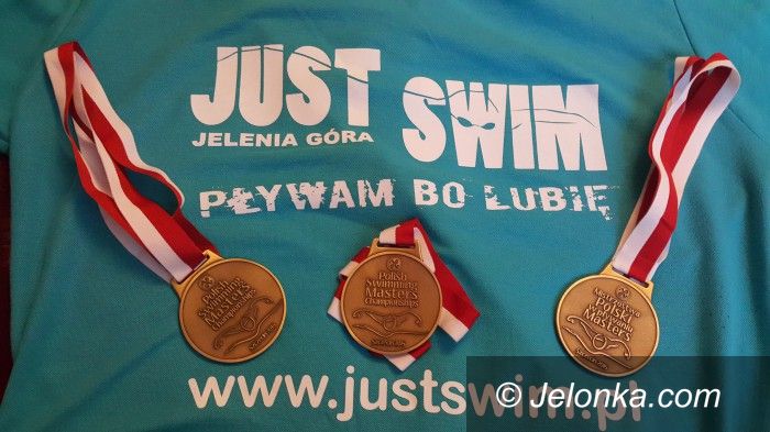 Szczecin: Jeleniogórzanin potrójnym mistrzem Polski!