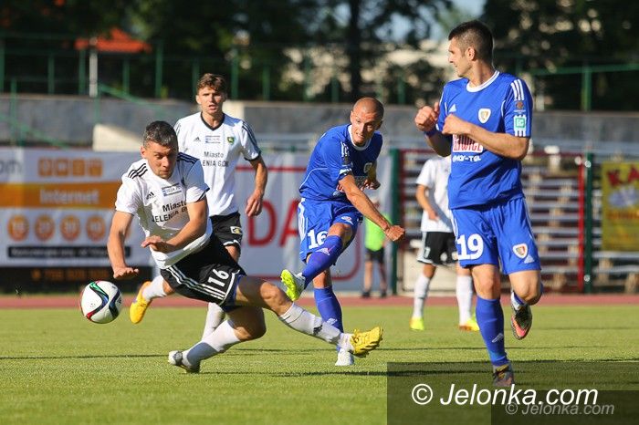 Jelenia Góra: Promocyjna lekcja futbolu od Piasta Gliwice