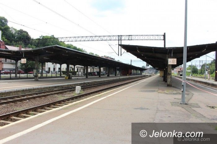 Jelenia Góra: Remont na „głównym” – zbędne utrudnienia