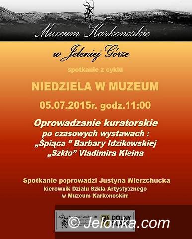 Jelenia Góra: Rodzinna niedziela w muzeum