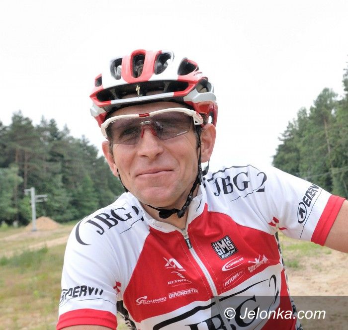 Bukowina Tatrzańska: Puchar im. Marka Galińskiego dla zwycięzców Tour de Pologne Amatorów