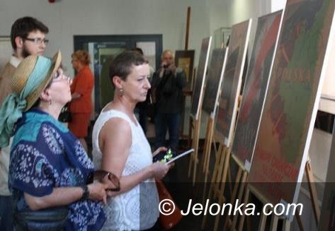 Jelenia Góra: Ziemie Odzyskane w plakacie polskim i wizja szkła