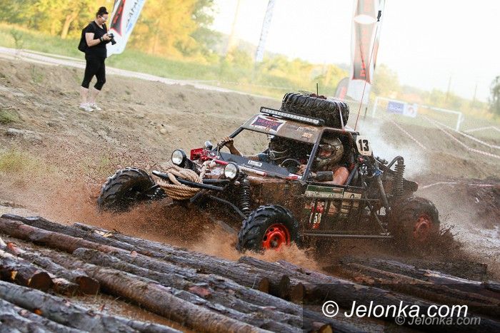 Jelenia Góra: Mud Party 2015: Efektowny prolog za nami