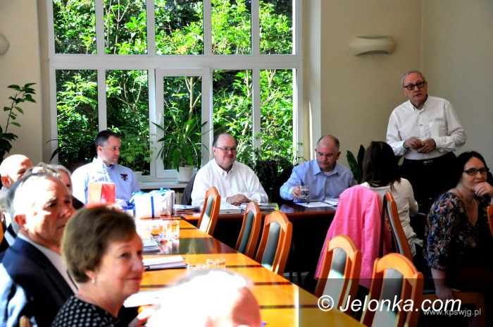 Jelenia Góra: Goście z USA na seminarium w KPSW