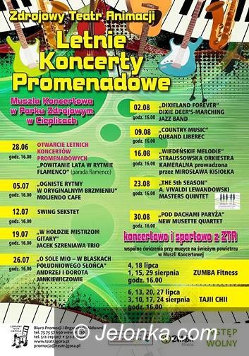 Jelenia Góra: Ogniste rytmy w oryginalnym brzmieniu