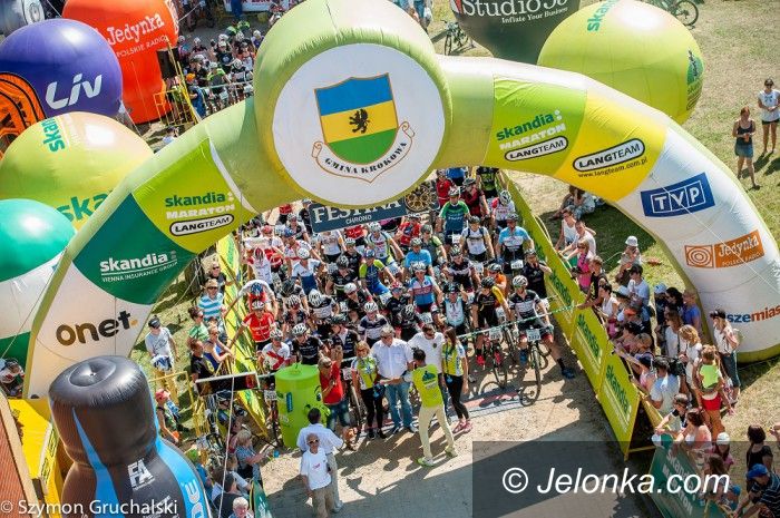 Krokowa: Skandia Maraton Lang Team w Krokowej