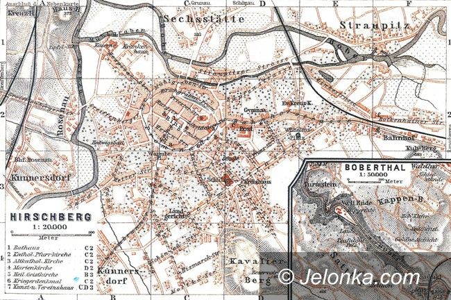 Jelenia Góra: O jeleniogórskich tramwajach